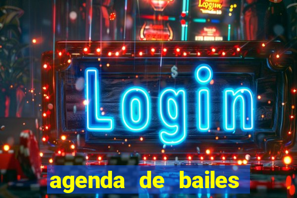 agenda de bailes em porto alegre